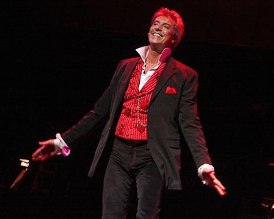 Tommy Tune Photo