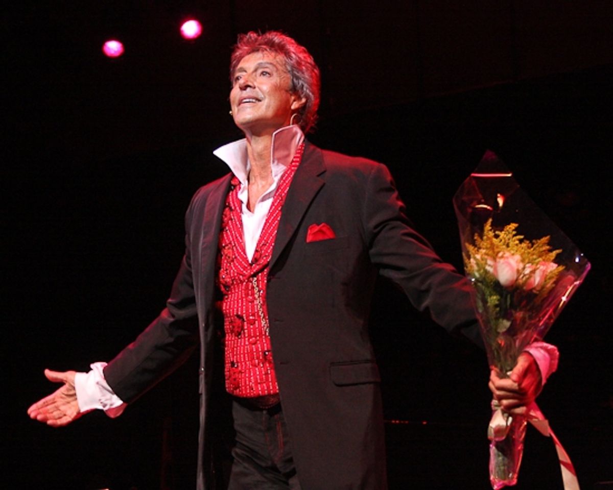 Tommy Tune at Tommy Tune Performs 'STEPS IN TIME' For Friends In Deed Benefit Gala