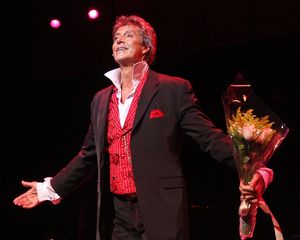 Tommy Tune @ BroadwayWorld Tommy Tune Photo