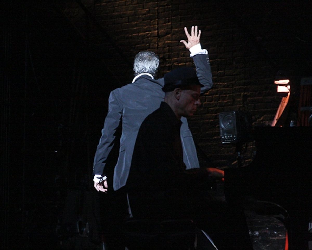 Tommy Tune at 