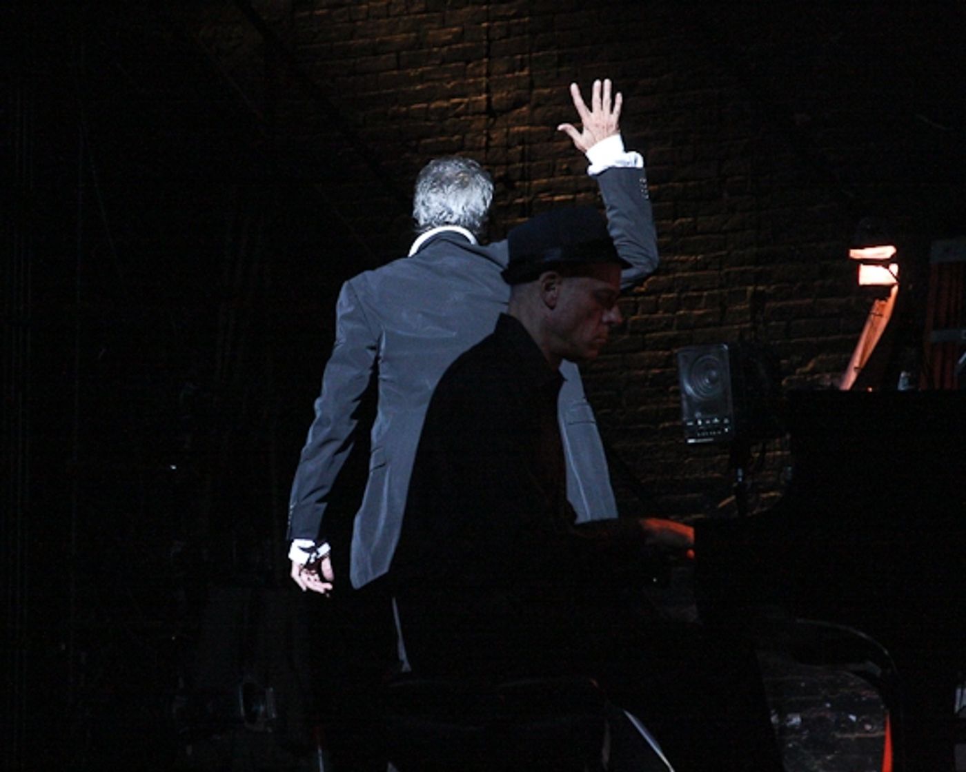 Photo Coverage: Tommy Tune Performs 'STEPS IN TIME' For Friends In Deed Benefit Gala  Image