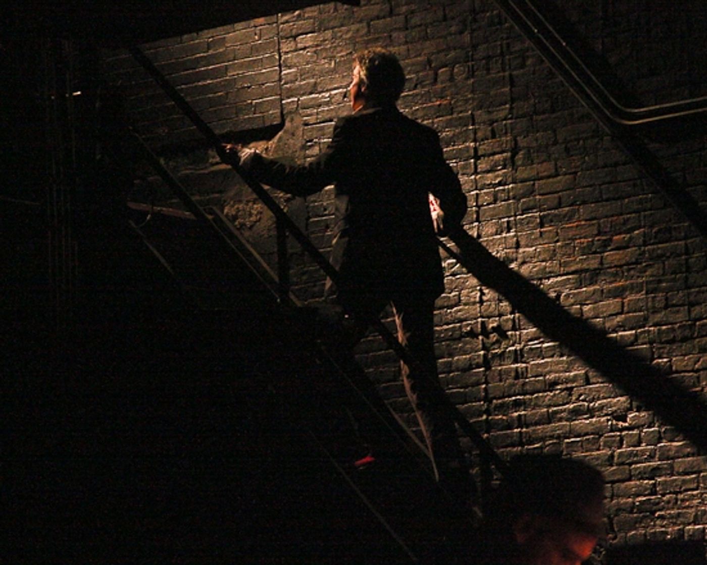 Photo Coverage: Tommy Tune Performs 'STEPS IN TIME' For Friends In Deed Benefit Gala  Image