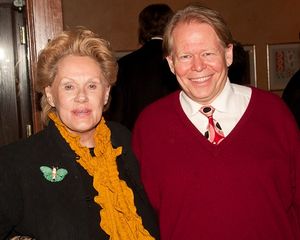 Tammy Grimes and Joel Vig Photo