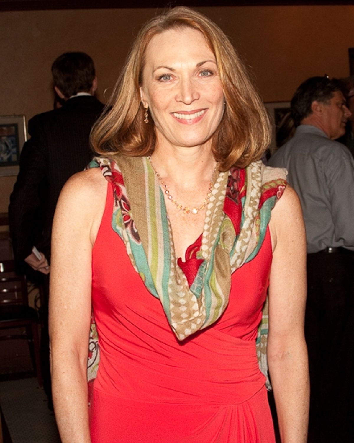 Dee Hoty at Tommy Tune Performs 'STEPS IN TIME' For Friends In Deed Benefit Gala