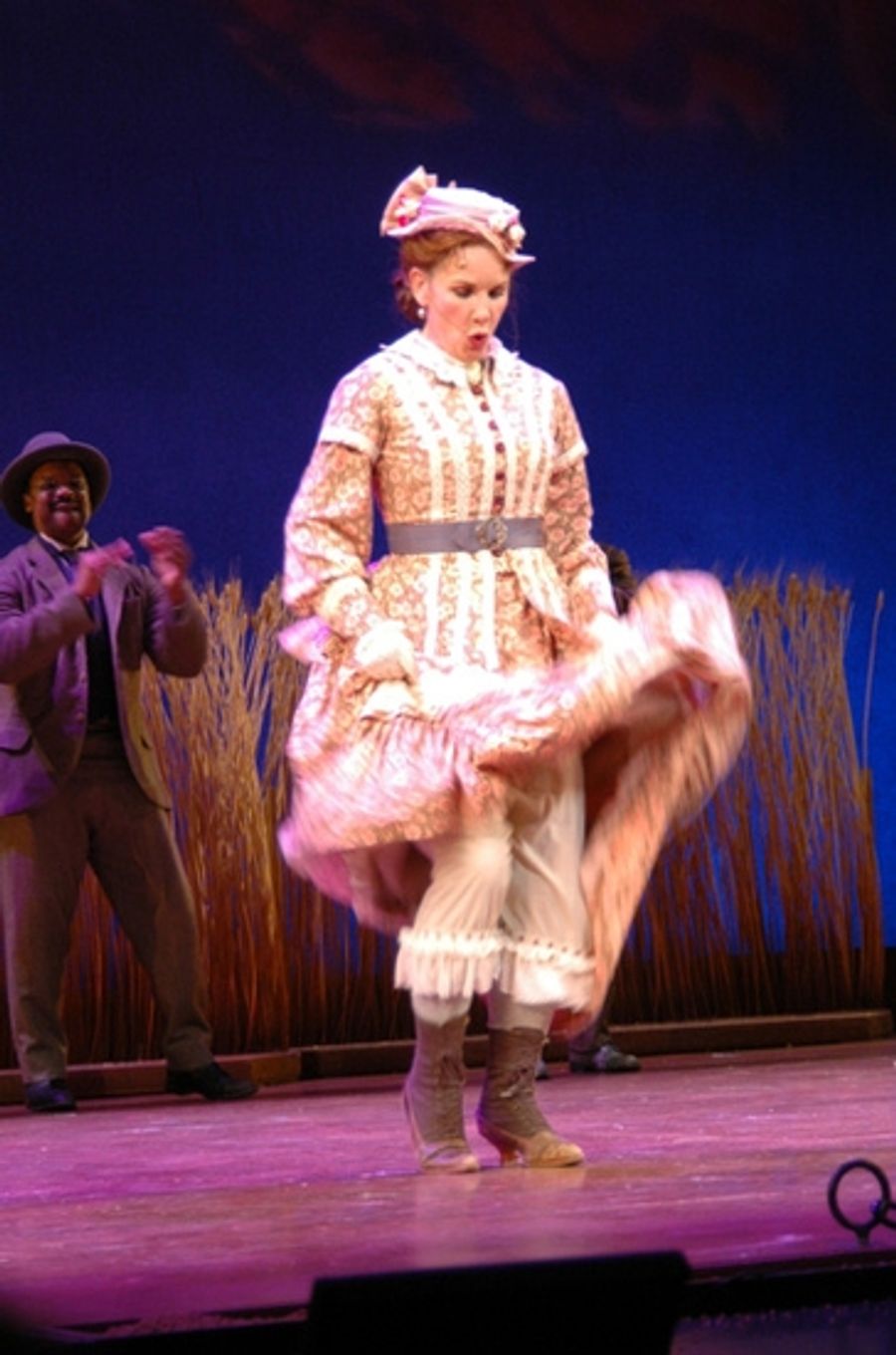 Photo Coverage: LITTLE HOUSE ON THE PRAIRIE-THE MUSICAL Opens at Papermill Playhouse! Image