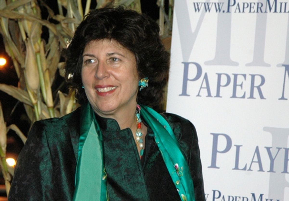 Francesca Zambello (Director) at 