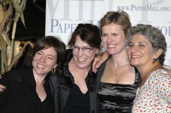 Photo Coverage: LITTLE HOUSE ON THE PRAIRIE-THE MUSICAL Opens at Papermill Playhouse! — photo 18 of 59