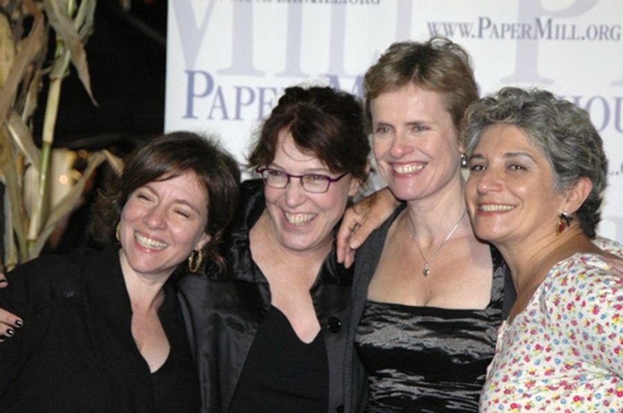 Photo Coverage: LITTLE HOUSE ON THE PRAIRIE-THE MUSICAL Opens at Papermill Playhouse! Image