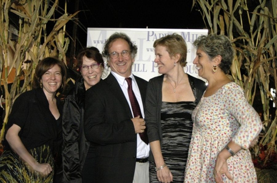 Photo Coverage: LITTLE HOUSE ON THE PRAIRIE-THE MUSICAL Opens at Papermill Playhouse! Image