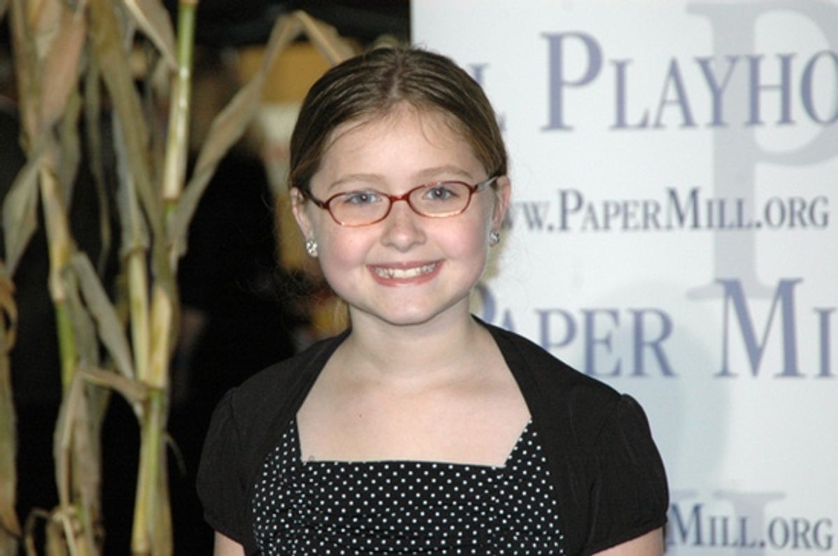 Taylor Leigh Bera at 