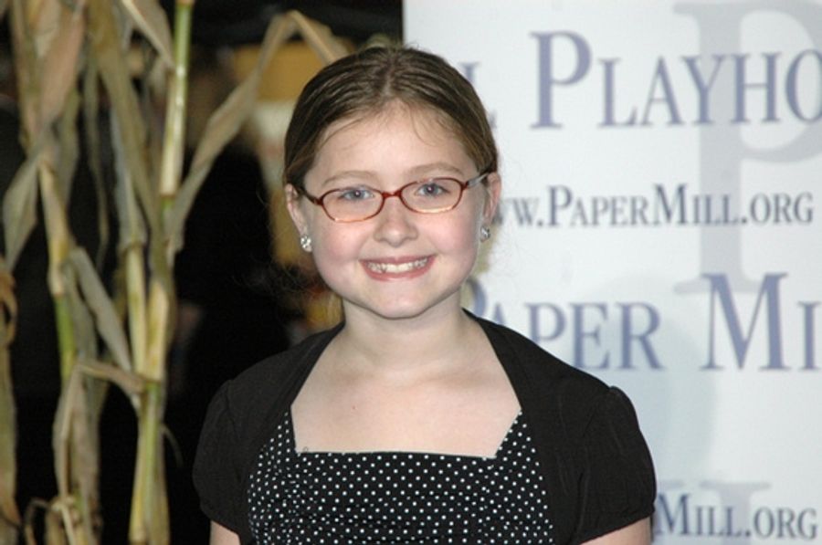 Photo Coverage: LITTLE HOUSE ON THE PRAIRIE-THE MUSICAL Opens at Papermill Playhouse! Image
