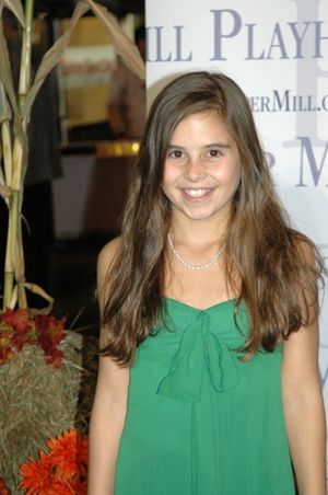 Carly Rose Sonenclar Photo