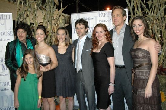 Photo Coverage: LITTLE HOUSE ON THE PRAIRIE-THE MUSICAL Opens at Papermill Playhouse! — photo 32 of 59