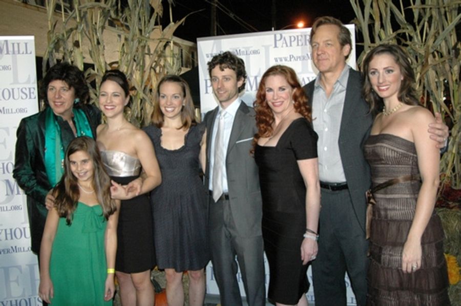 Photo Coverage: LITTLE HOUSE ON THE PRAIRIE-THE MUSICAL Opens at Papermill Playhouse! Image
