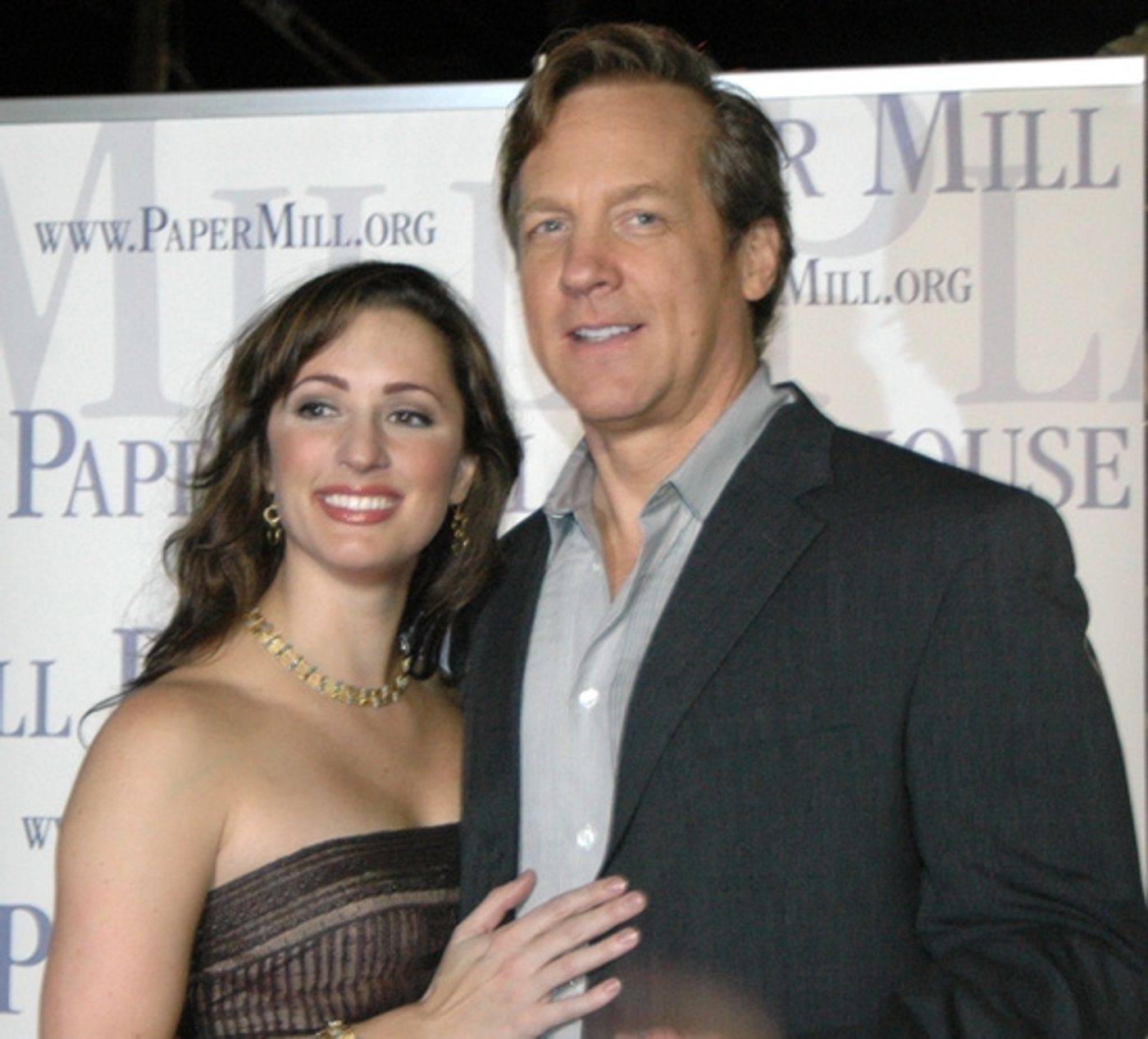 Photo Coverage: LITTLE HOUSE ON THE PRAIRIE-THE MUSICAL Opens at Papermill Playhouse!  Image