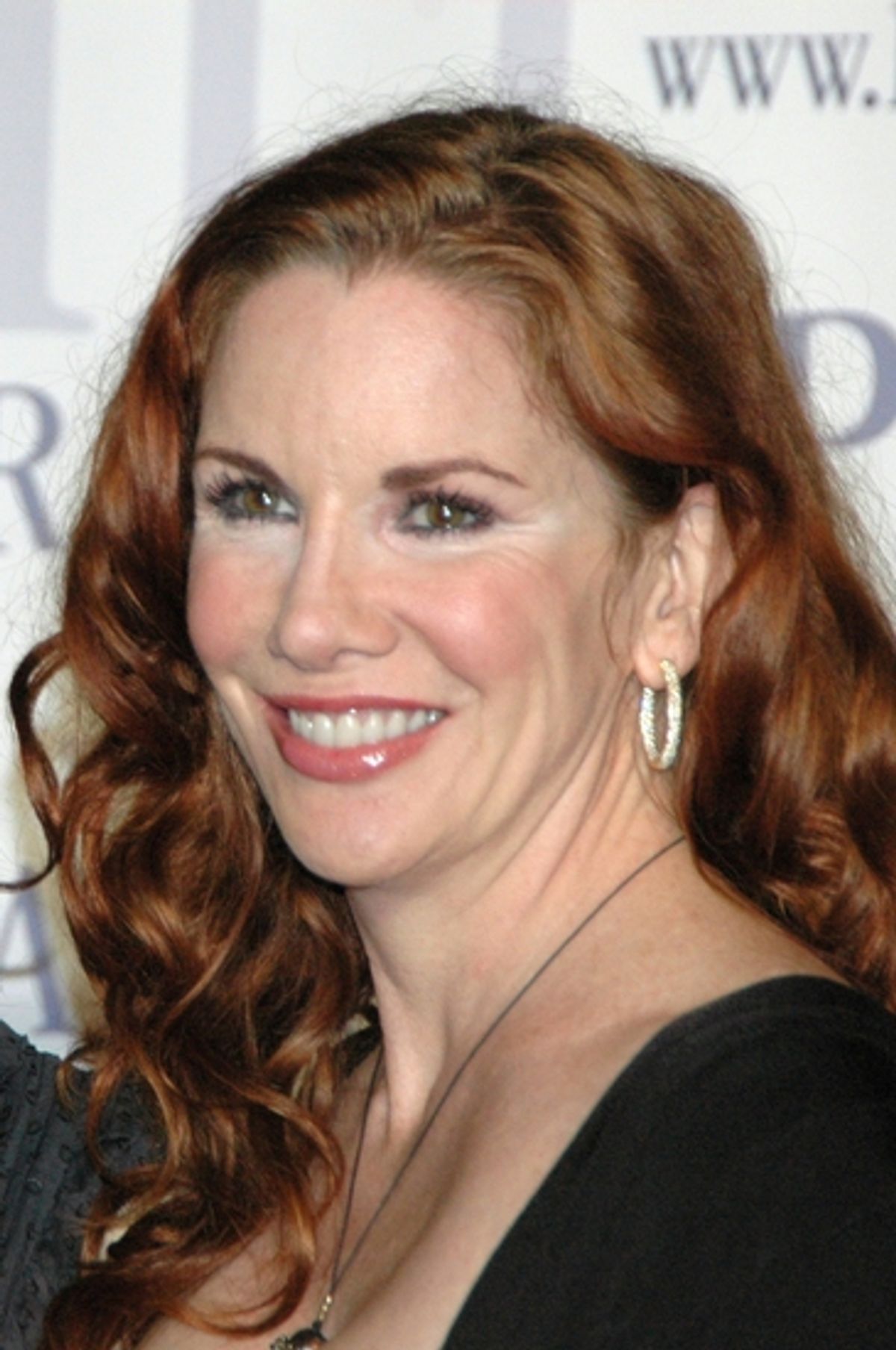 Melissa Gilbert at 