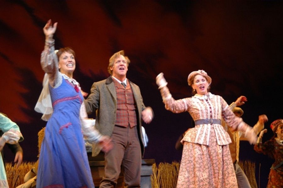 Photo Coverage: LITTLE HOUSE ON THE PRAIRIE-THE MUSICAL Opens at Papermill Playhouse! Image