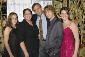 Stage Management Team-Samantha Preiss, Kelly Biscopink, Michael Danek, Tyler Rhodes a Photo