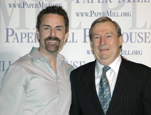 Keith Spence and Mark W. Jones Photo