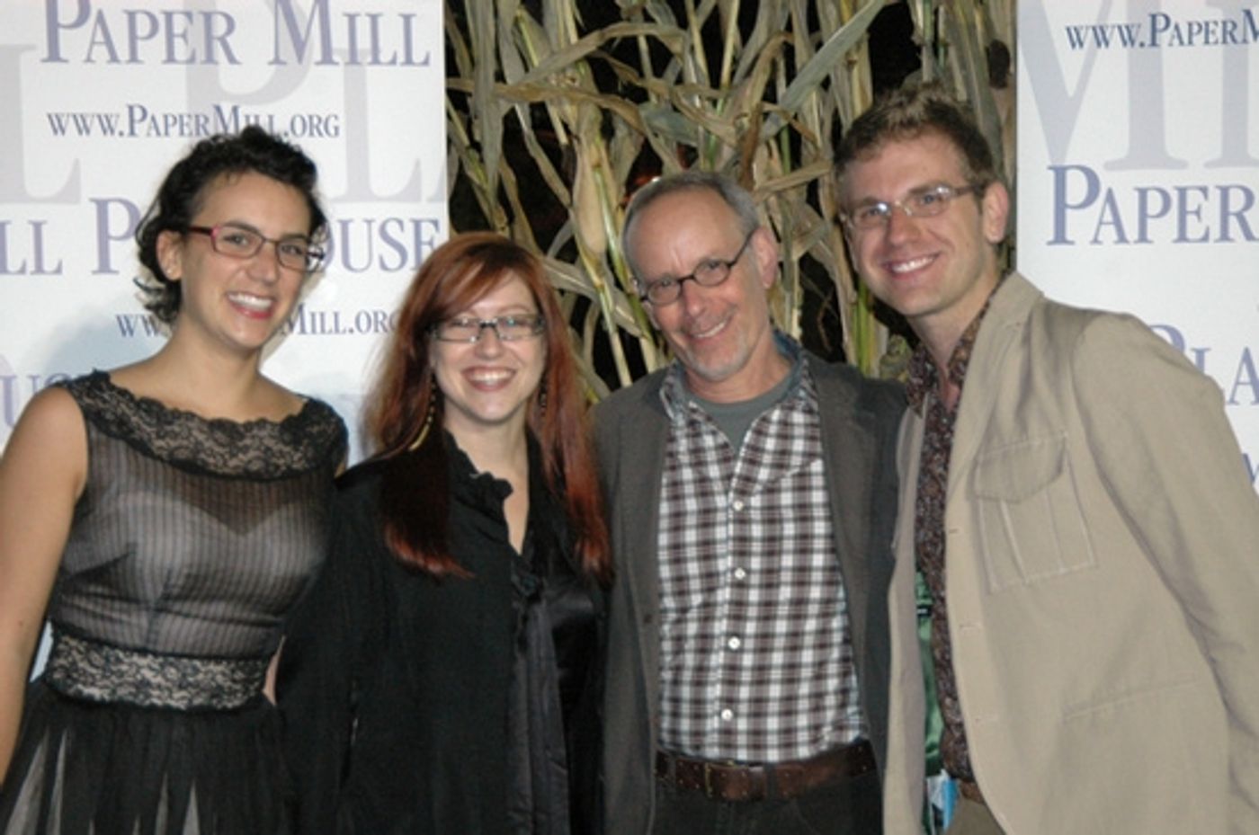 Photo Coverage: LITTLE HOUSE ON THE PRAIRIE-THE MUSICAL Opens at Papermill Playhouse!  Image