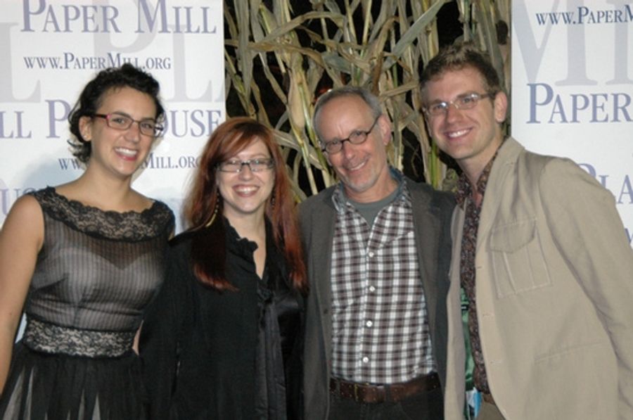 Photo Coverage: LITTLE HOUSE ON THE PRAIRIE-THE MUSICAL Opens at Papermill Playhouse! Image