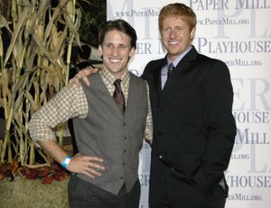 Garen McRoberts and Will Ray Photo