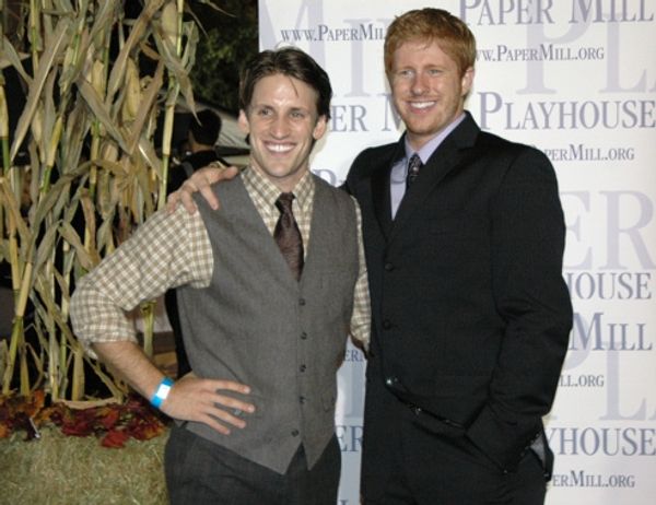 Garen McRoberts and Will Ray Photo