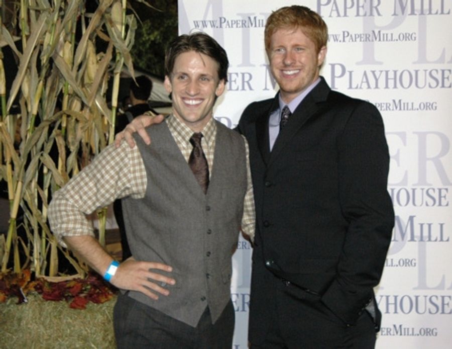 Photo Coverage: LITTLE HOUSE ON THE PRAIRIE-THE MUSICAL Opens at Papermill Playhouse! Image