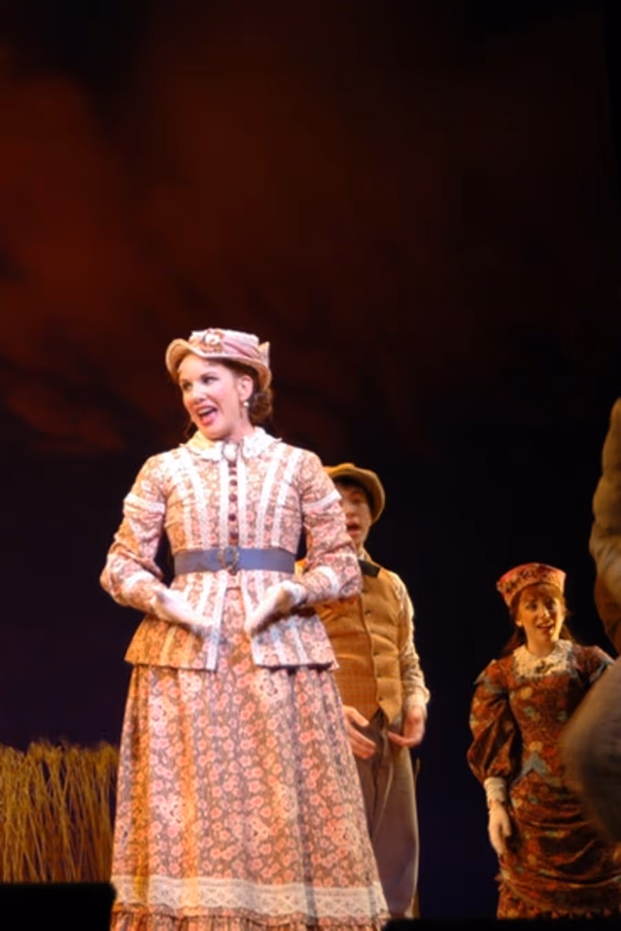 Photo Coverage: LITTLE HOUSE ON THE PRAIRIE-THE MUSICAL Opens at Papermill Playhouse! Image