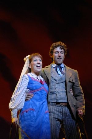 Kara Lindsay and Kevin Massey Photo