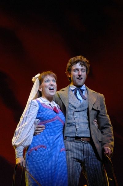 Kara Lindsay and Kevin Massey Photo