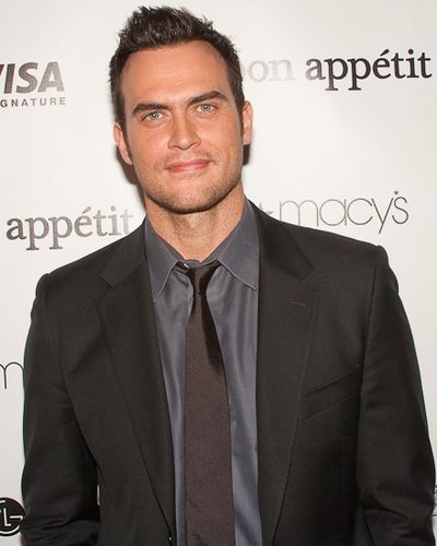Cheyenne Jackson Photo