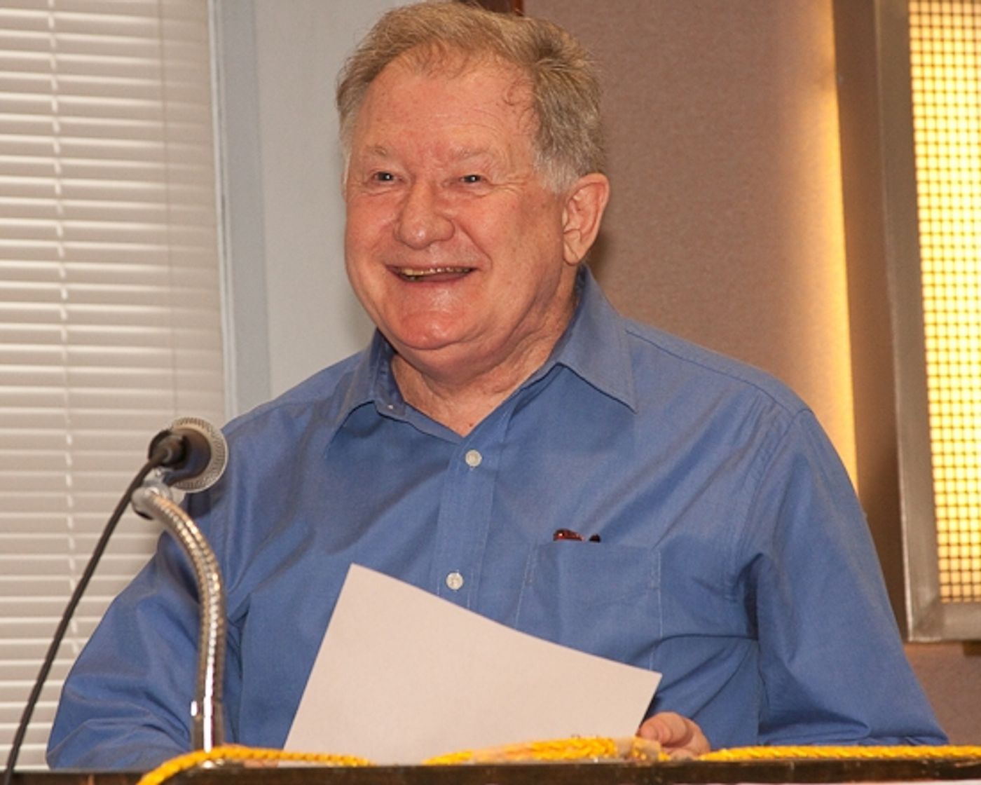 Photo Coverage: WEST SIDE STORY Receives Equity's Award for Outstanding Broadway Chorus Photo Coverage: WEST SIDE STORY Receives Equity's Award for Outstanding Broadway Chorus Image