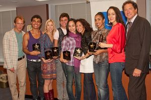 Jeffrey Seller, Yurel Echezarreta, Marina Lazzaretto, Chase Madigan, Yanira Marin, Ka Photo