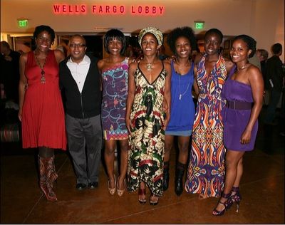 Michael Hyatt, Robert O'Hara, Edwina Findley, Bahni Turpin, Miriam F. Glover, Danai G Photo
