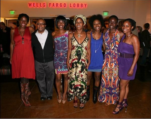 Michael Hyatt, Robert O'Hara, Edwina Findley, Bahni Turpin, Miriam F. Glover, Danai G Photo