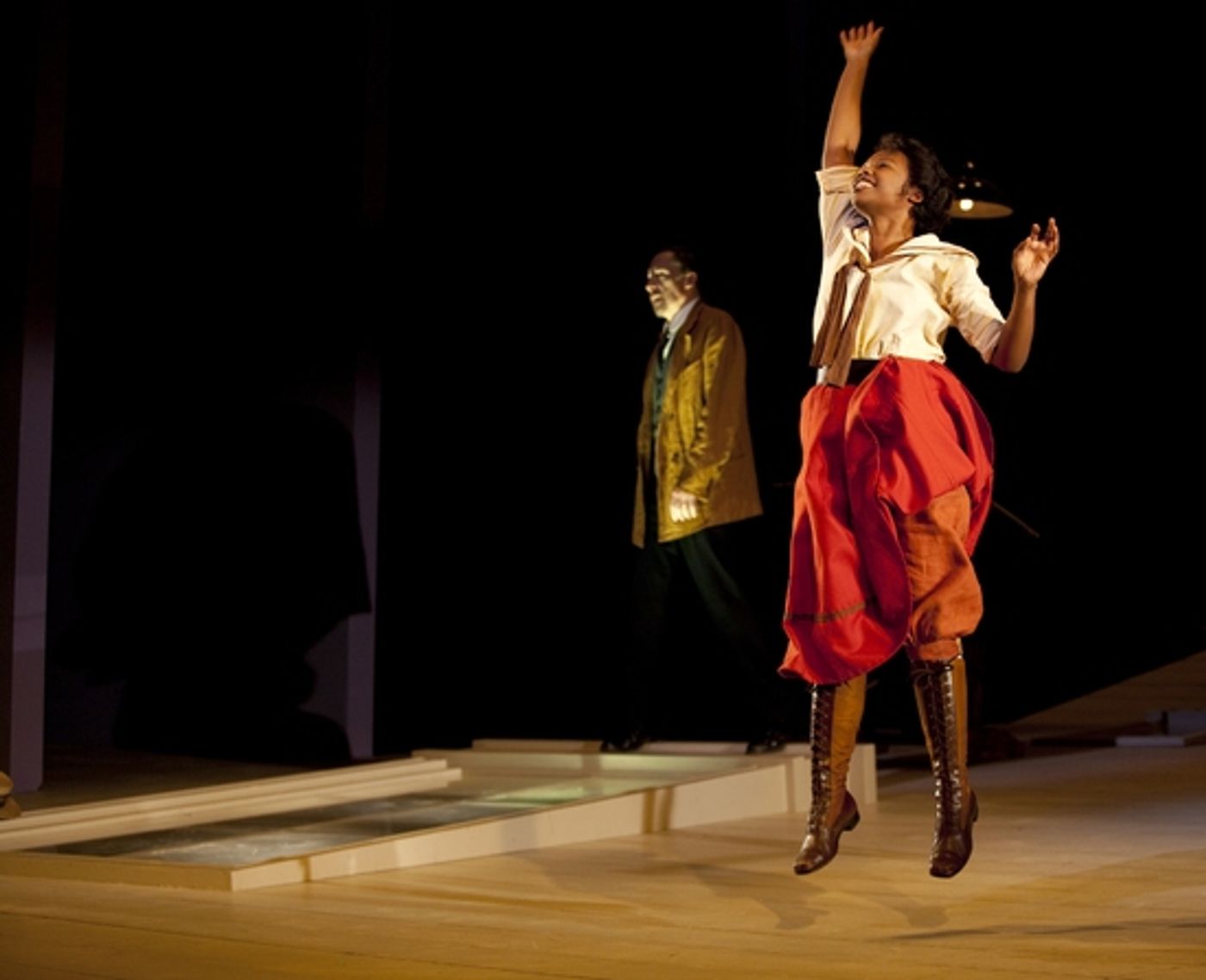 Photo Flash: Yale Rep Presents THE MASTER BUILDER  Image