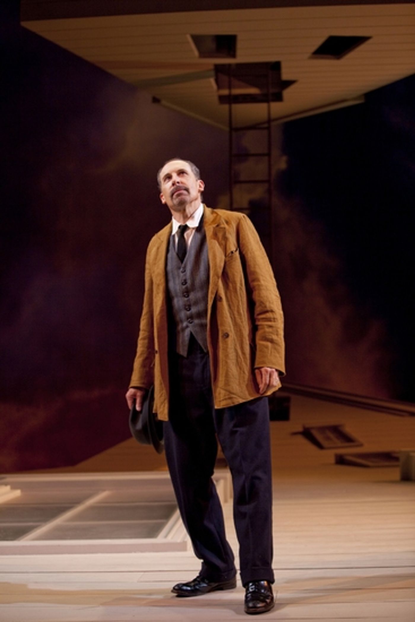 Photo Flash: Yale Rep Presents THE MASTER BUILDER  Image