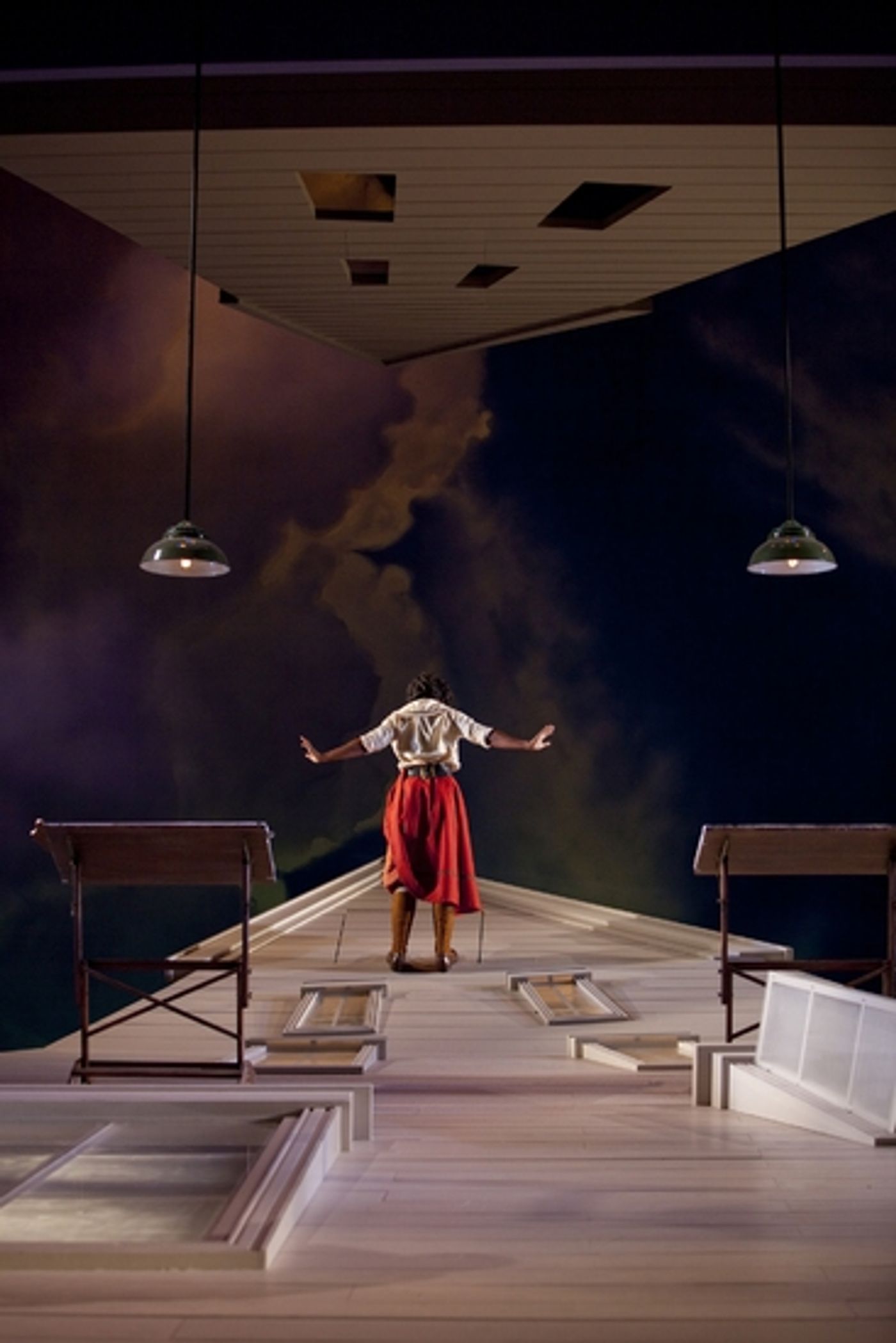 Photo Flash: Yale Rep Presents THE MASTER BUILDER  Image