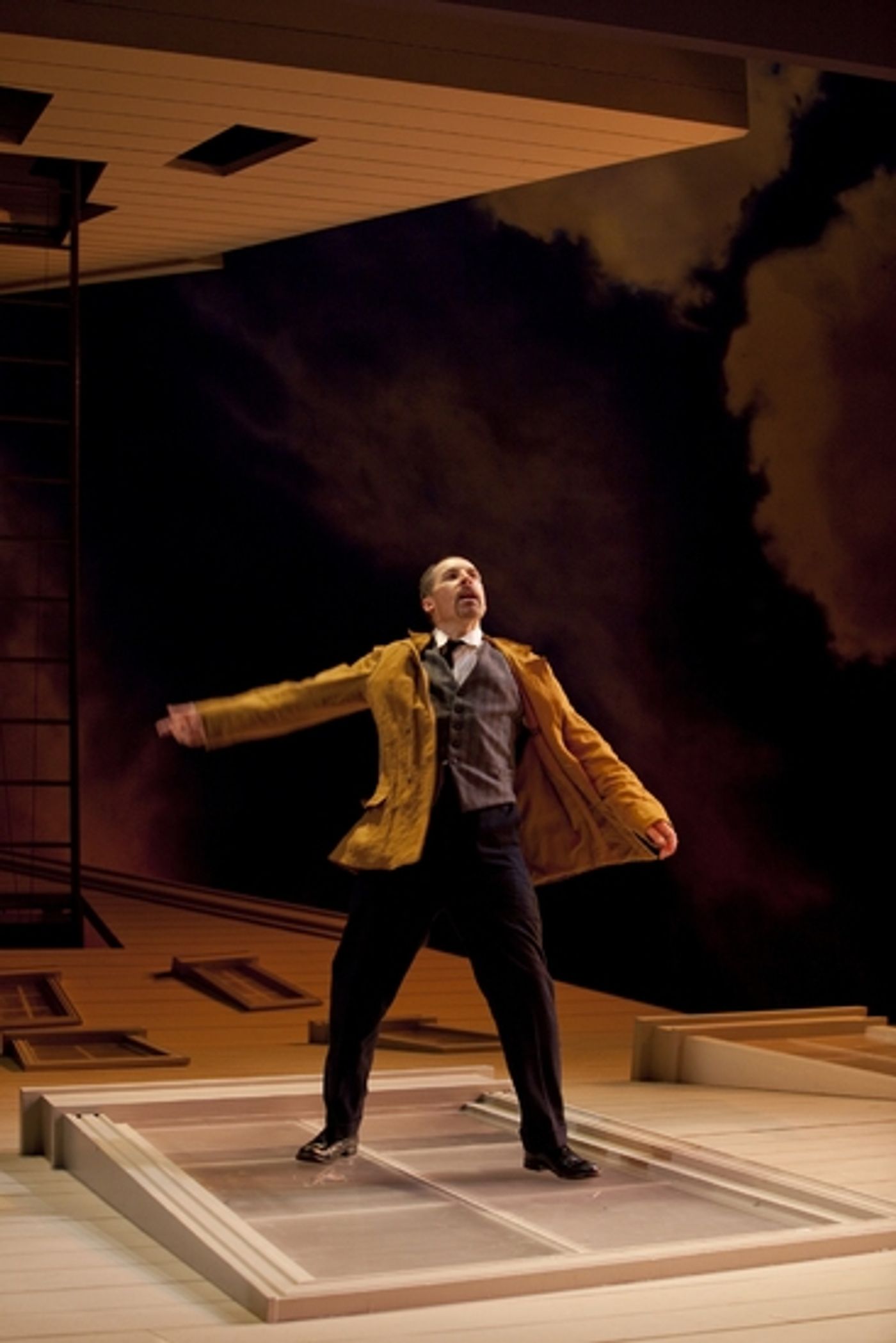 Photo Flash: Yale Rep Presents THE MASTER BUILDER  Image