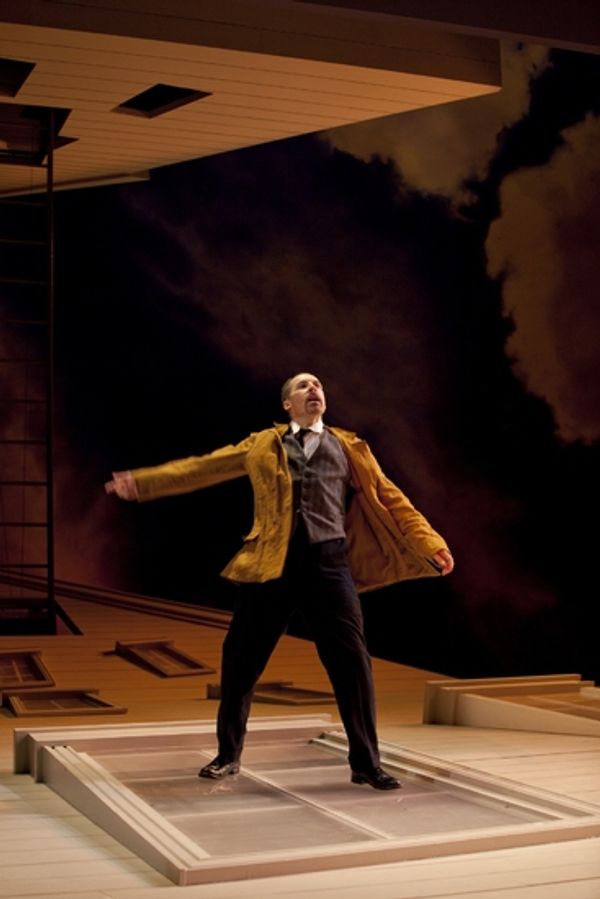David Chandler Photo
