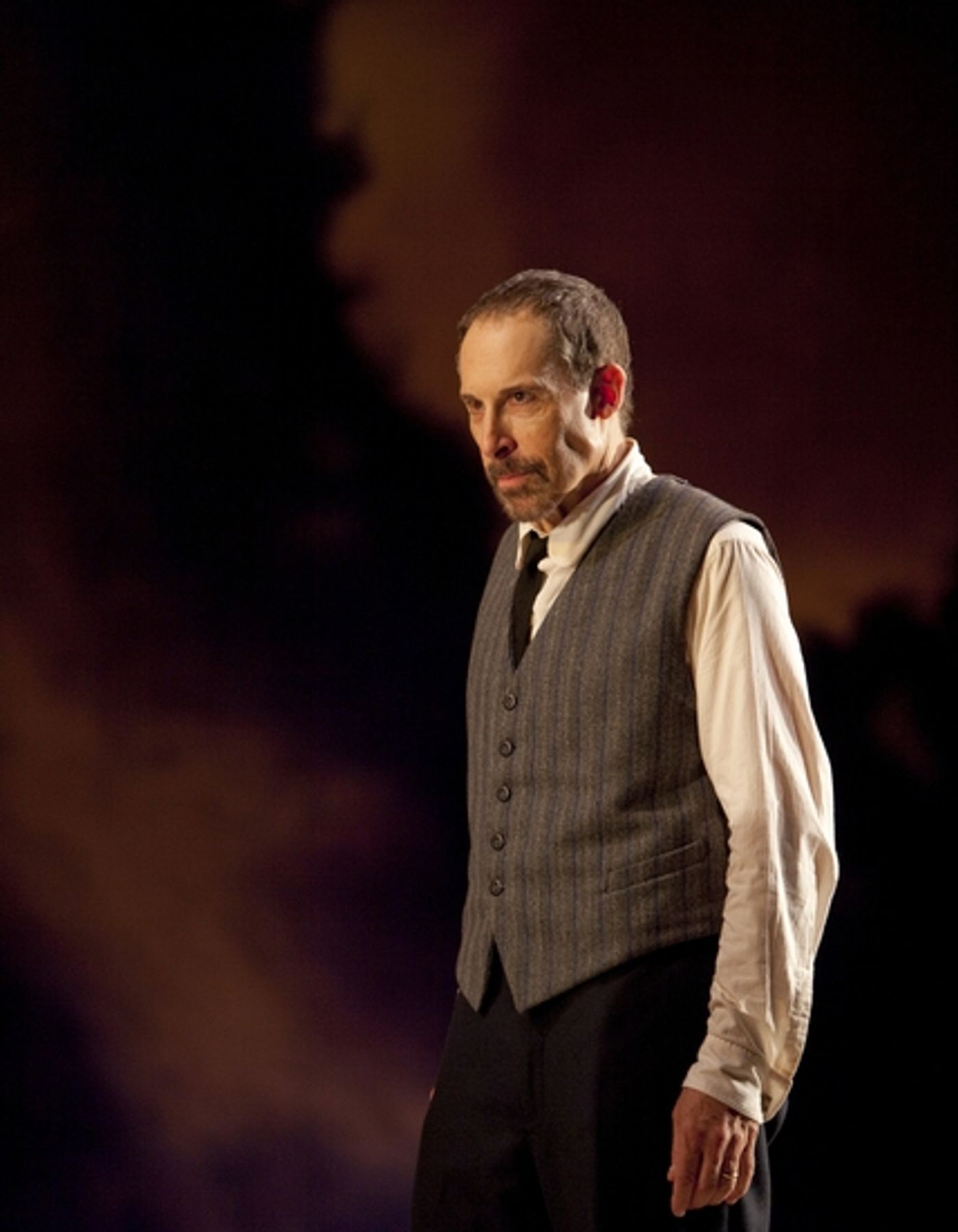 Photo Flash: Yale Rep Presents THE MASTER BUILDER  Image