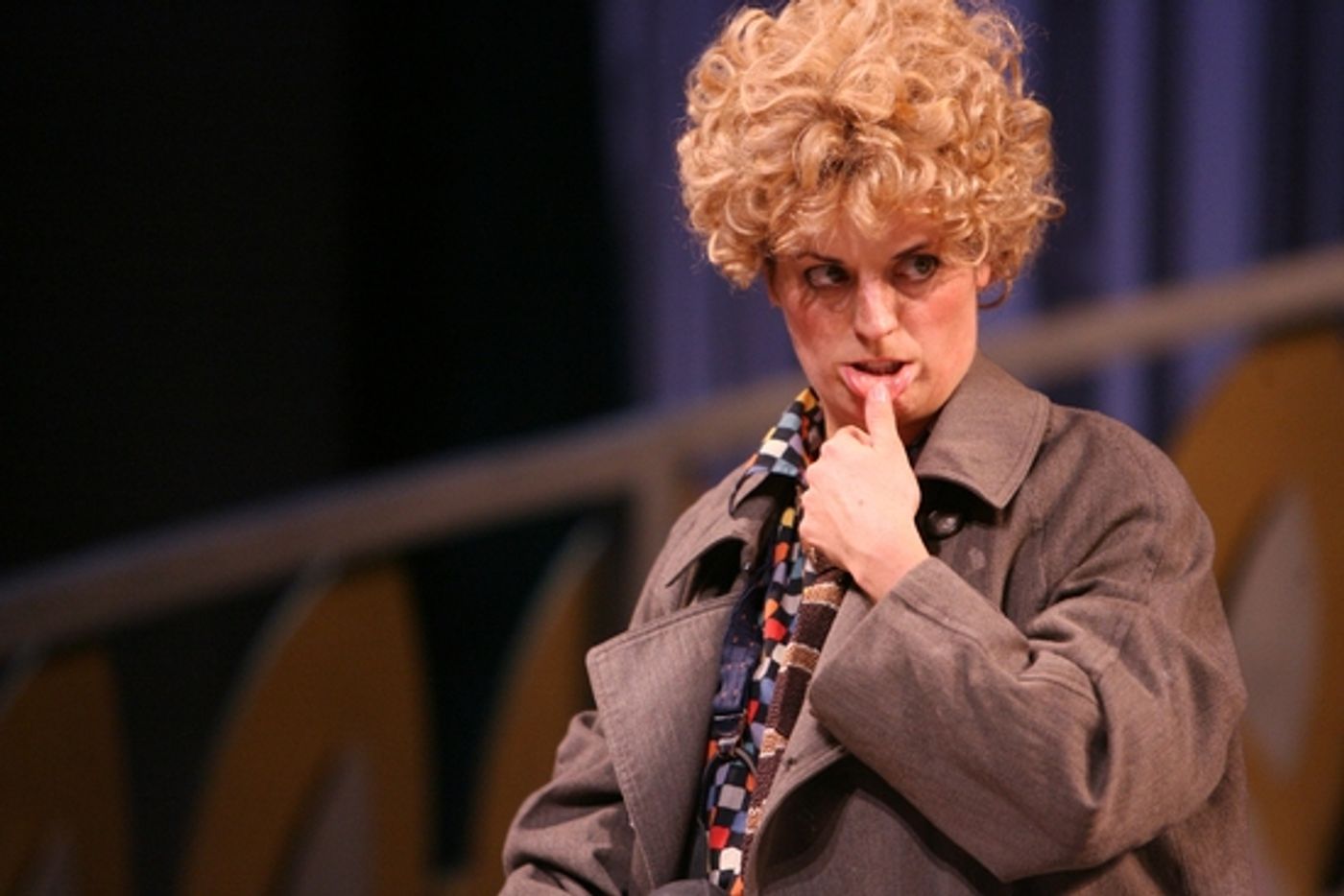 Photo Flash: ANIMAL CRACKERS at the Goodman Theatre  Image