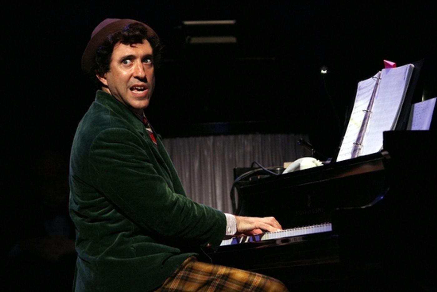 Photo Flash: ANIMAL CRACKERS at the Goodman Theatre  Image