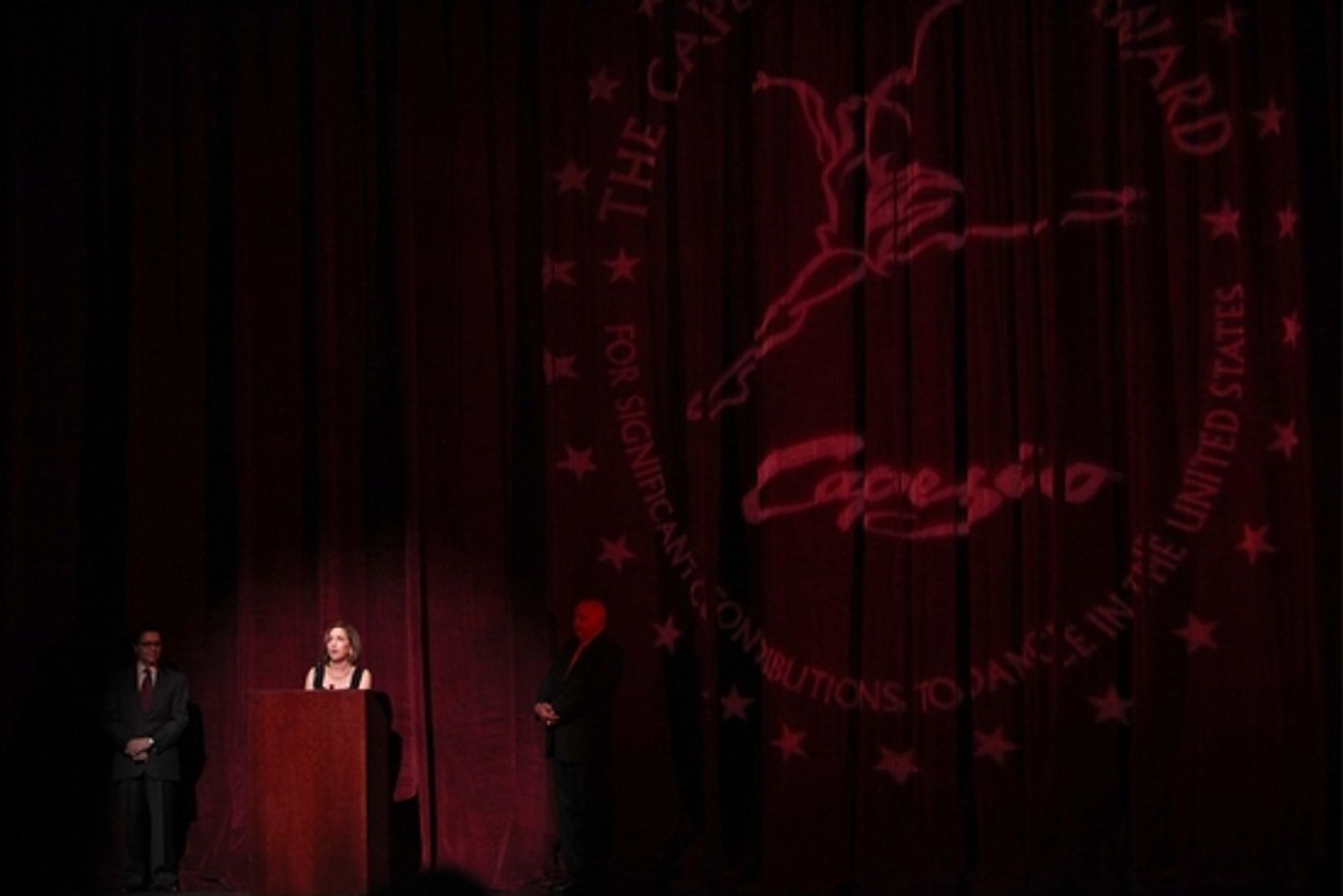 Photo Coverage: 'Fall For Dance Festival 2009'  Image