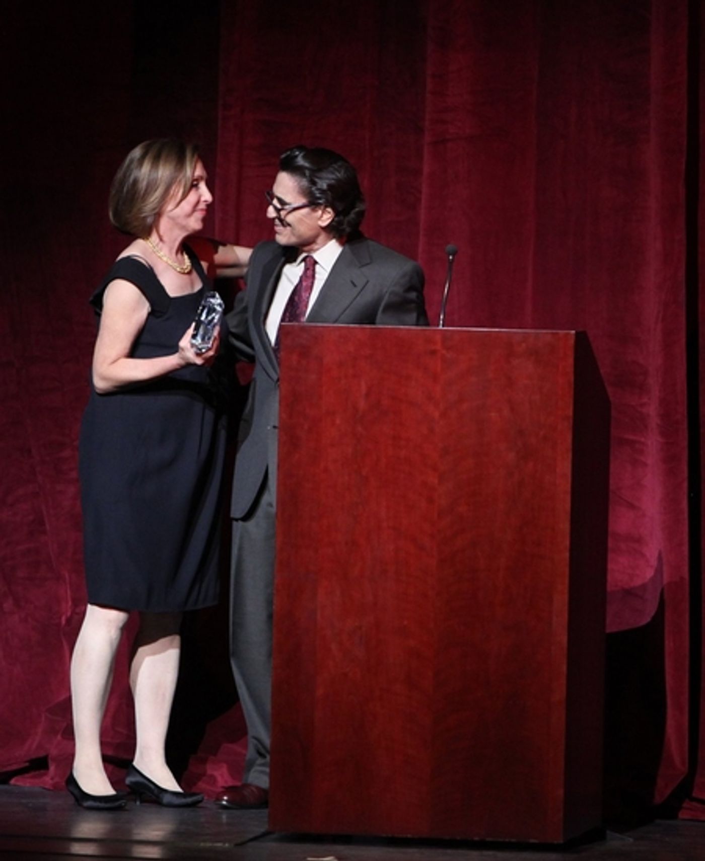 Photo Coverage: 'Fall For Dance Festival 2009' Photo Coverage: 'Fall For Dance Festival 2009' Image