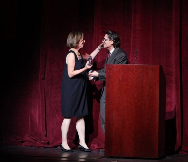 Edward Villella & Arlene Shuler Photo