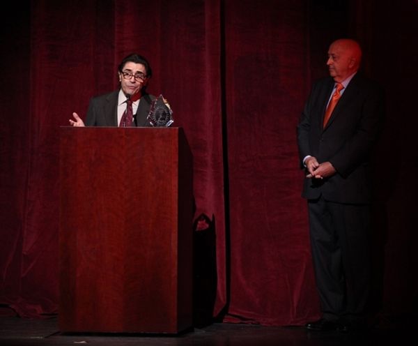 Edward Villella & Anthony Giacoio Photo