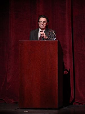 Edward Villella & Arlene Shuler  Photo