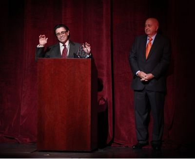 Edward Villella & Anthony Giacoio Photo